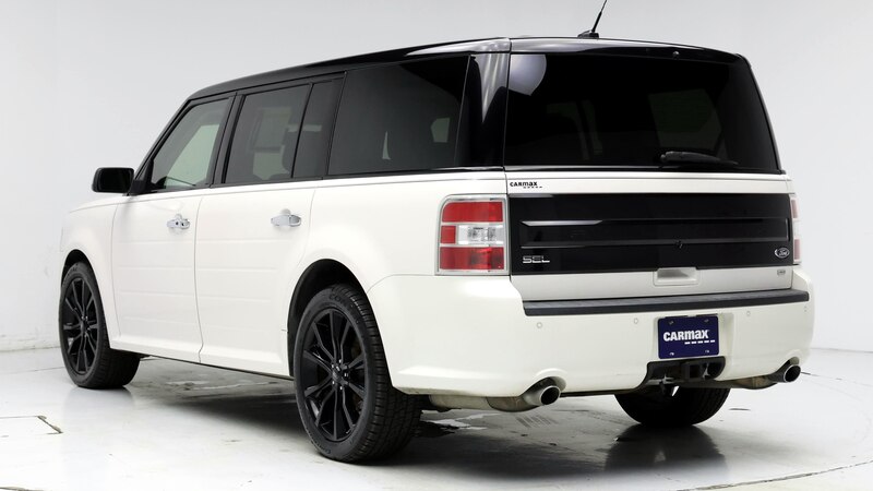 2019 Ford Flex SEL 2