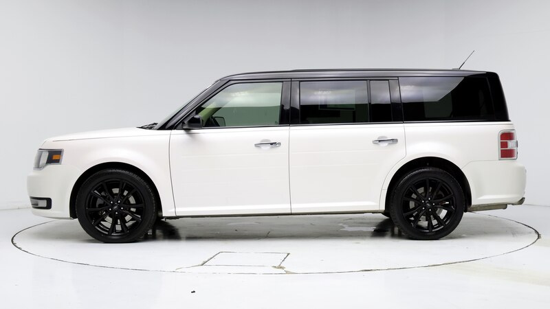 2019 Ford Flex SEL 3