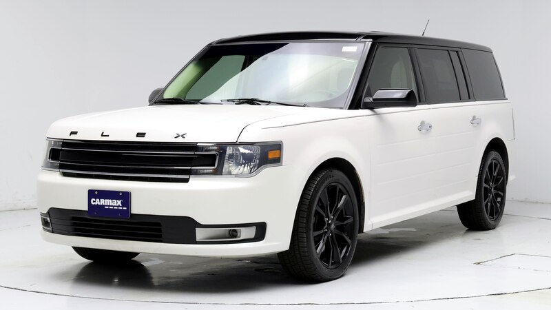 2019 Ford Flex SEL 4