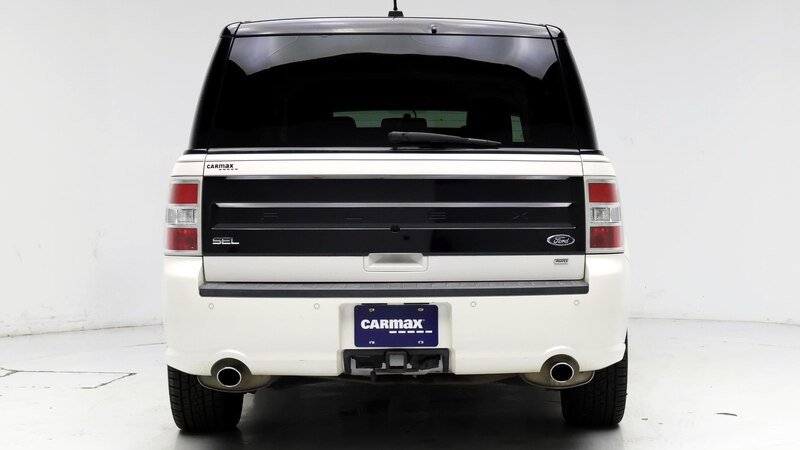 2019 Ford Flex SEL 6