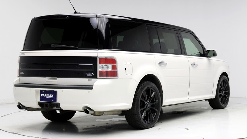 2019 Ford Flex SEL 8