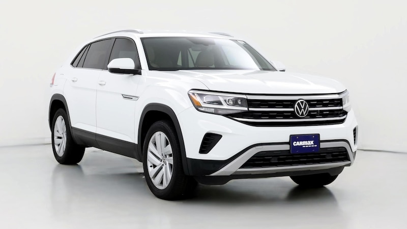 2020 Volkswagen Atlas SE Hero Image