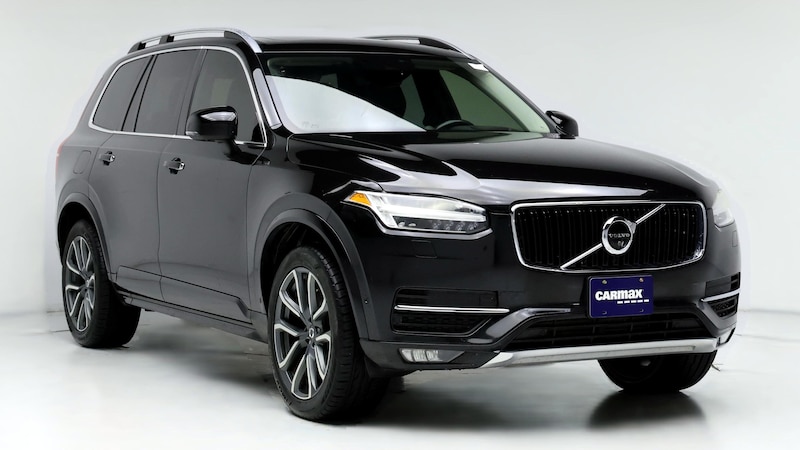 2016 Volvo XC90 T6 Momentum Hero Image