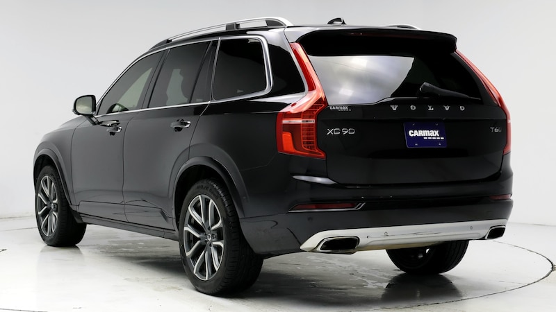 2016 Volvo XC90 T6 Momentum 2