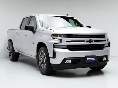 2020 Chevrolet Silverado 1500 RST -
                San Antonio, TX