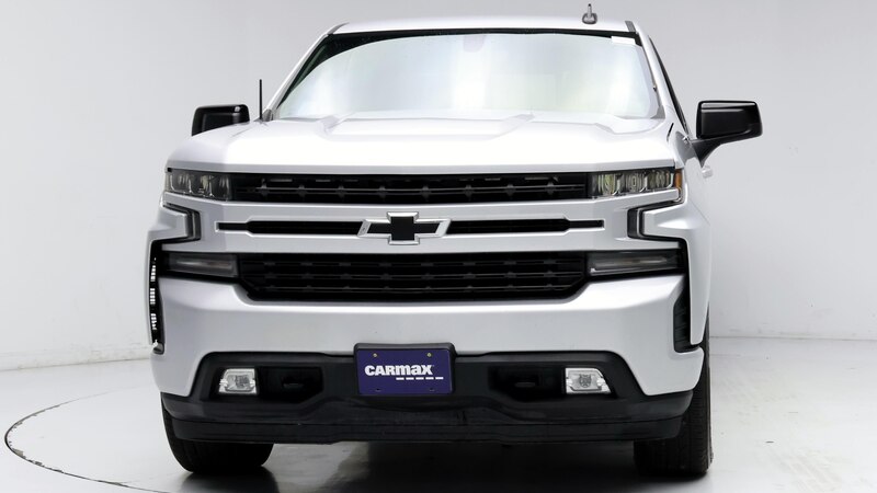 2020 Chevrolet Silverado 1500 RST 5