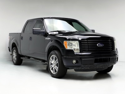 2014 Ford F-150 STX -
                San Antonio, TX