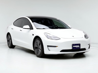 2021 Tesla Model 3 Long Range -
                Houston, TX