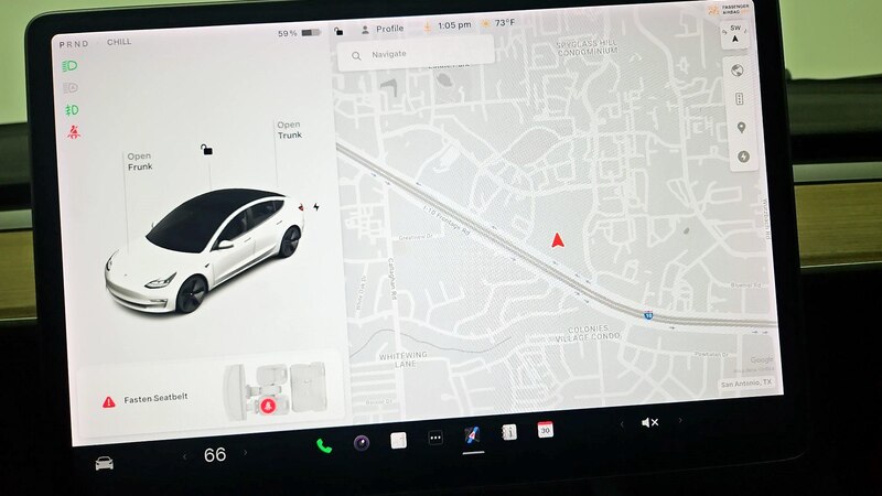 2021 Tesla Model 3 Long Range 13