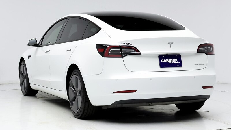 2021 Tesla Model 3 Long Range 2