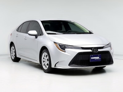 2022 Toyota Corolla LE -
                San Antonio, TX