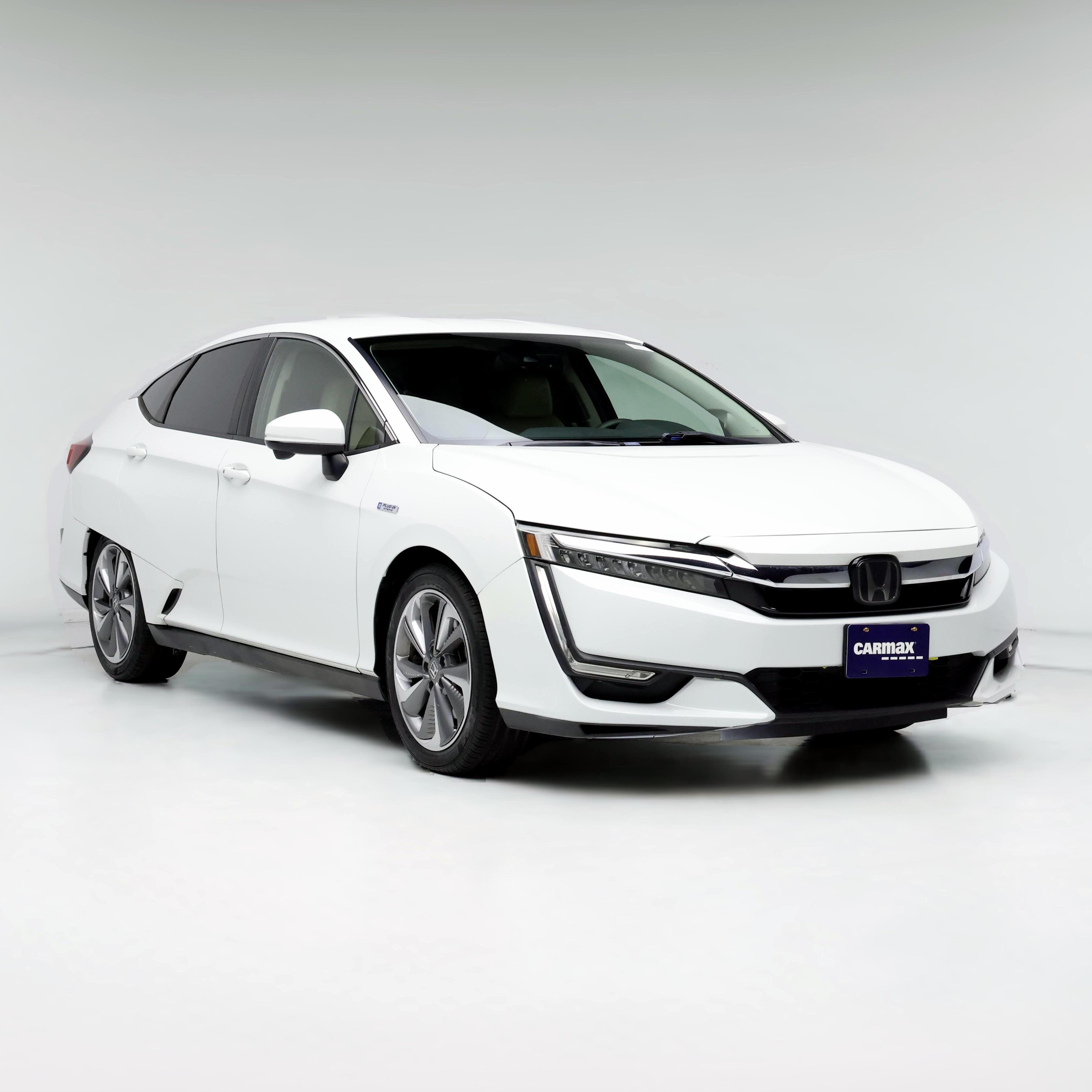Thumbnail: 2018 Honda Clarity - 1