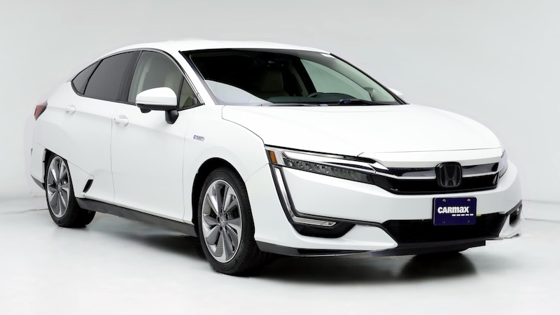 2018 Honda Clarity  Hero Image