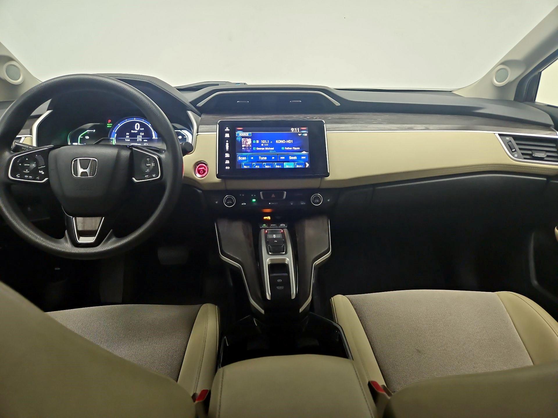 Thumbnail: 2018 Honda Clarity - 9