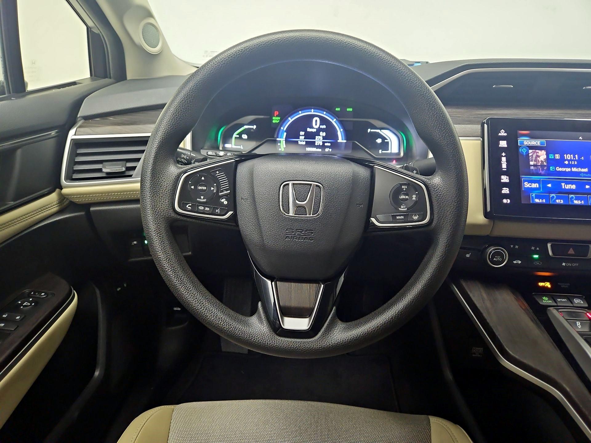 Thumbnail: 2018 Honda Clarity - 10
