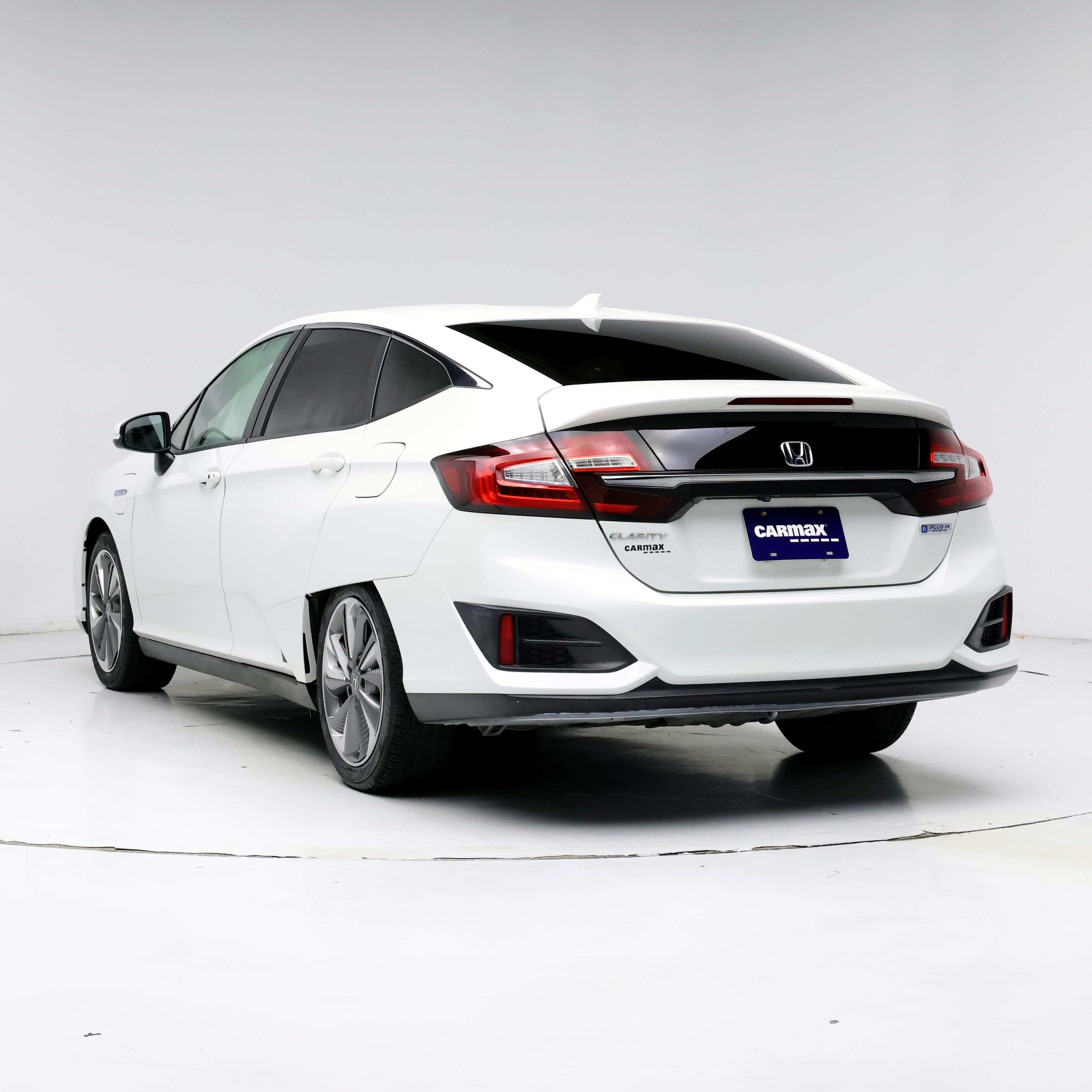 Thumbnail: 2018 Honda Clarity - 2