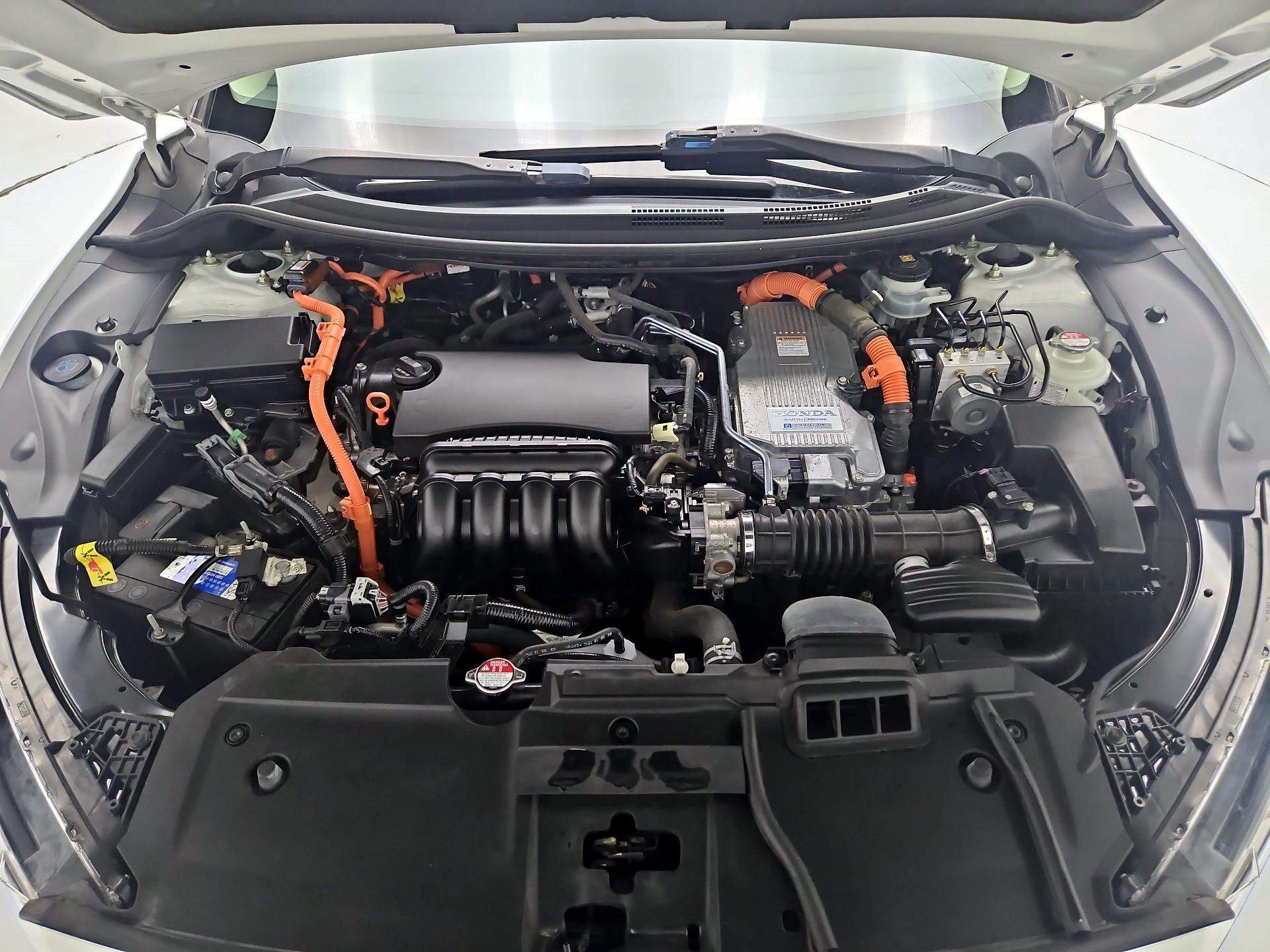 Thumbnail: 2018 Honda Clarity - 20