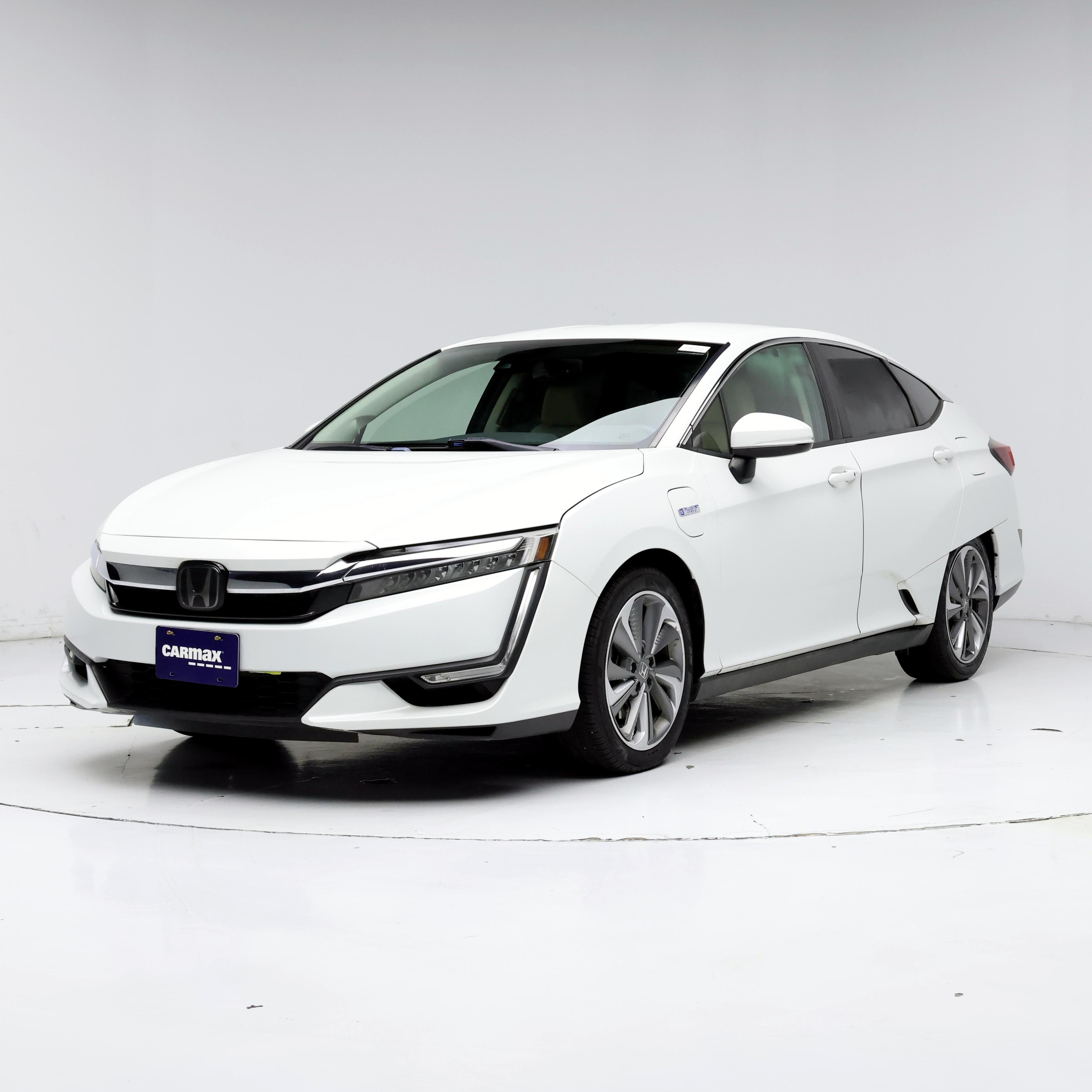 Thumbnail: 2018 Honda Clarity - 4