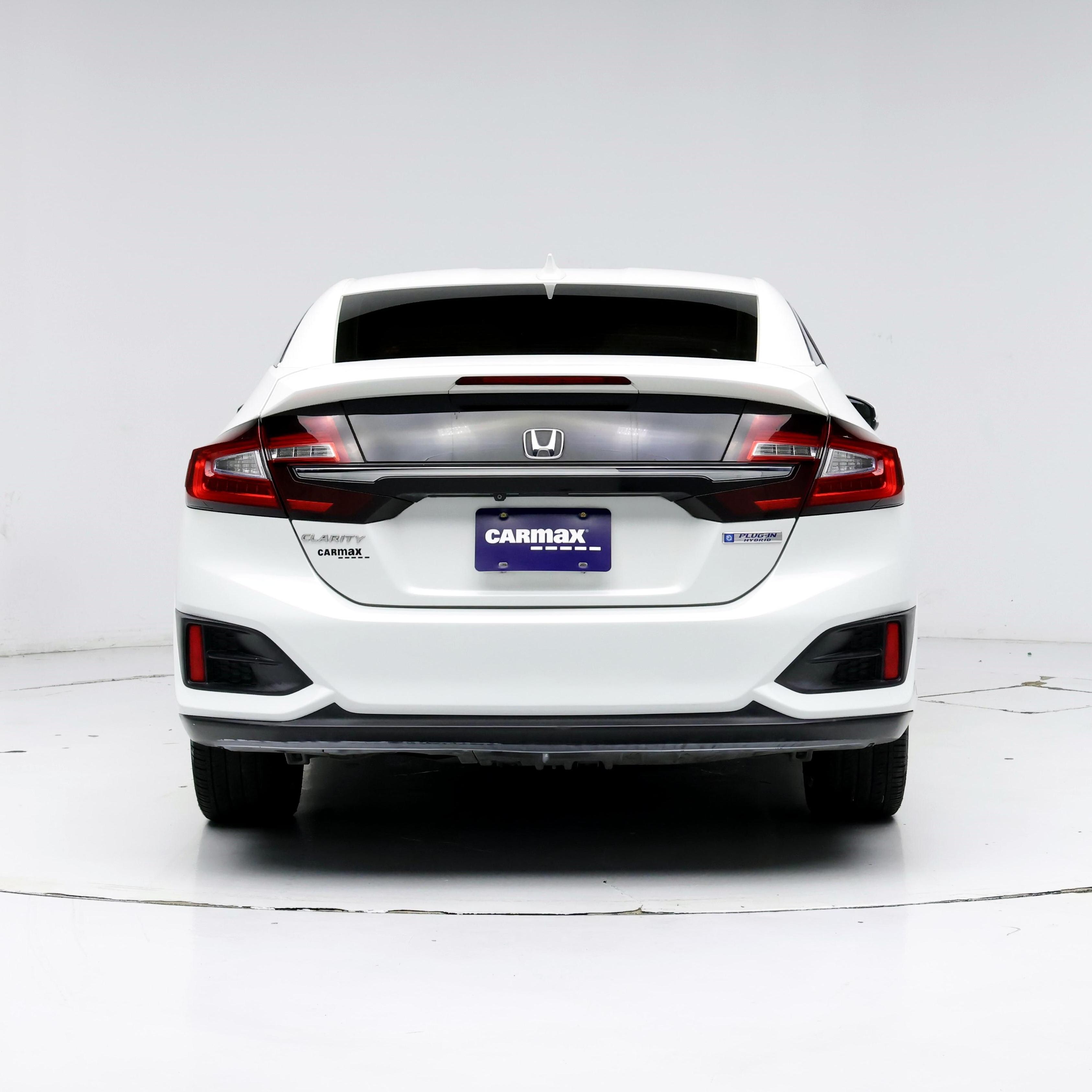 Thumbnail: 2018 Honda Clarity - 6