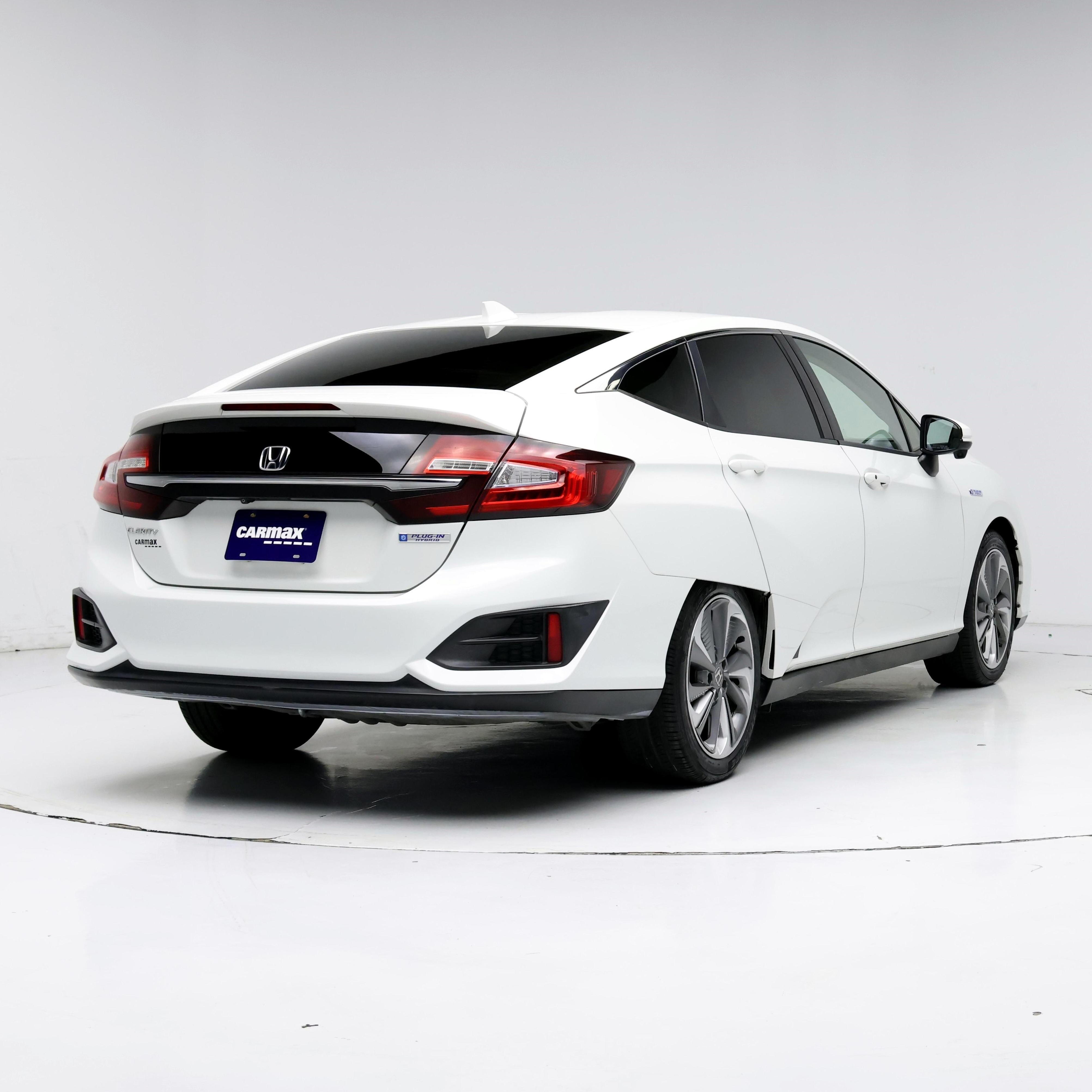 Thumbnail: 2018 Honda Clarity - 8
