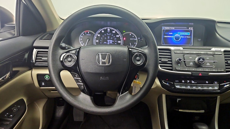 2017 Honda Accord LX 10