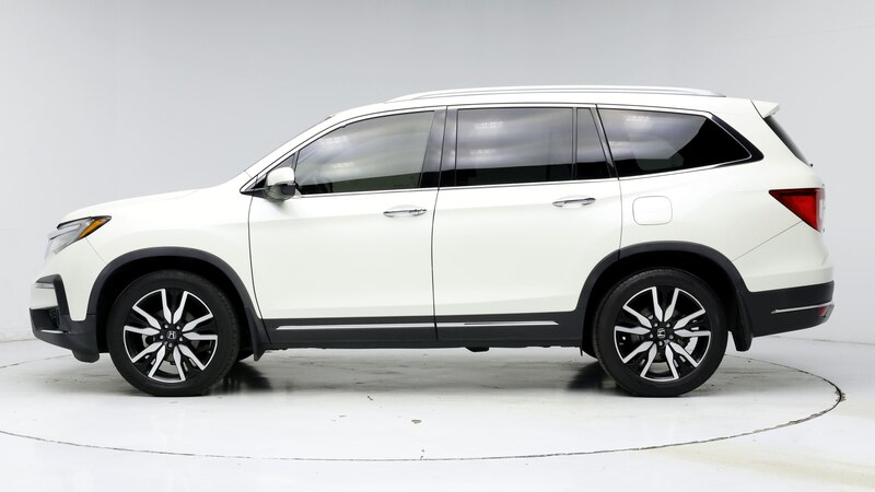 2019 Honda Pilot Touring 3