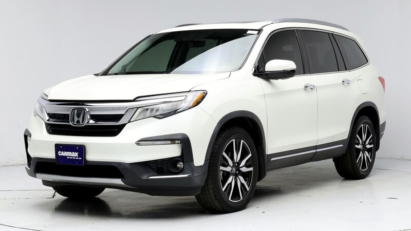 2019 Honda Pilot Touring 4