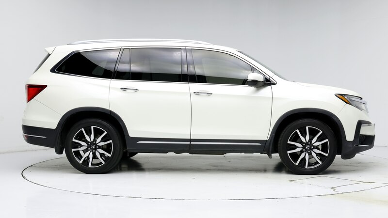 2019 Honda Pilot Touring 7