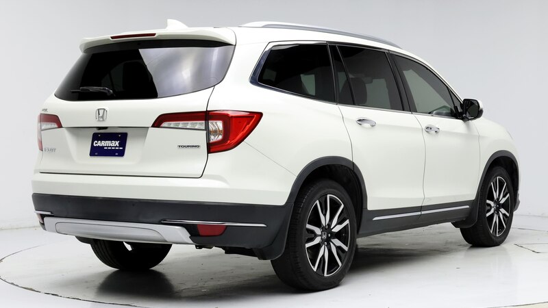 2019 Honda Pilot Touring 8