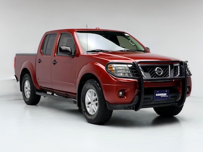 2015 Nissan Frontier SV -
                San Antonio, TX