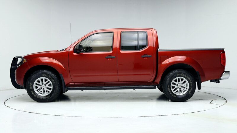 2015 Nissan Frontier SV 3