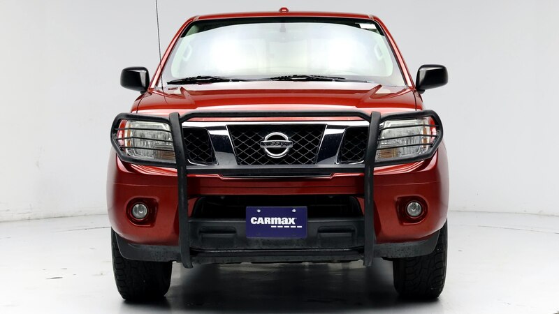 2015 Nissan Frontier SV 5