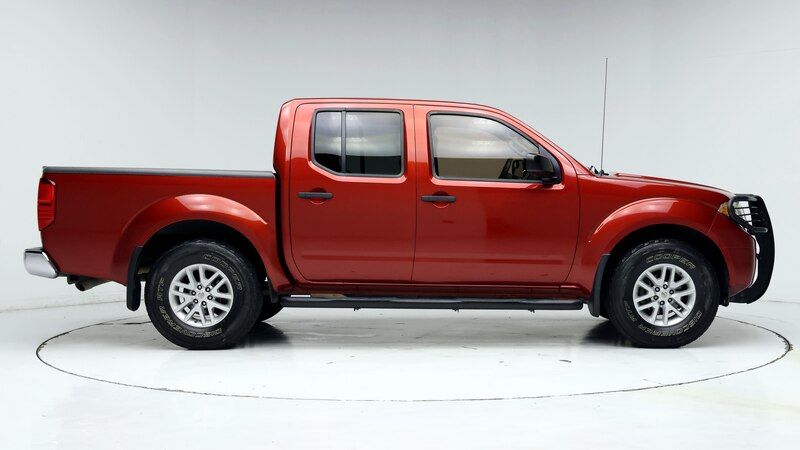 2015 Nissan Frontier SV 7