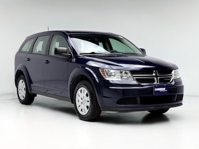 2015 Dodge Journey SE -
                San Antonio, TX