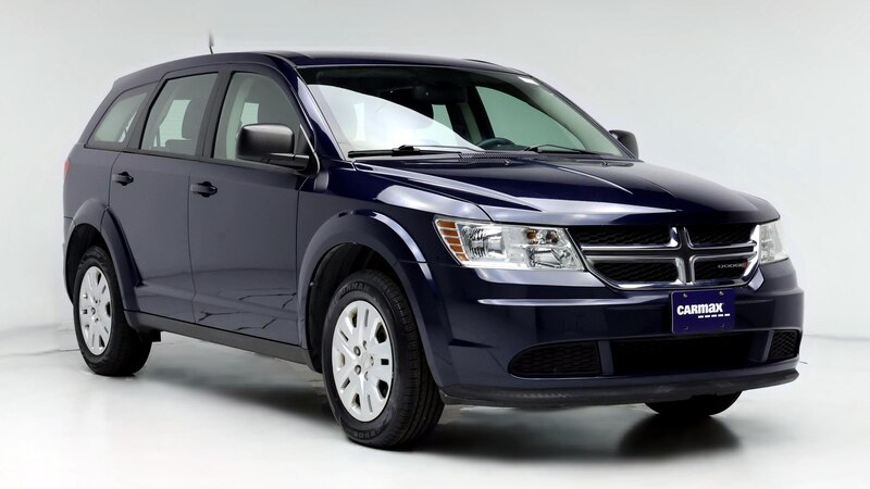 2015 Dodge Journey SE Hero Image