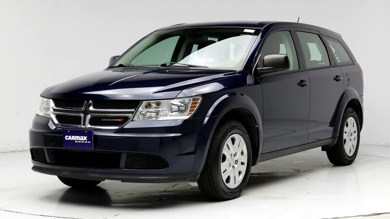 2015 Dodge Journey SE 4