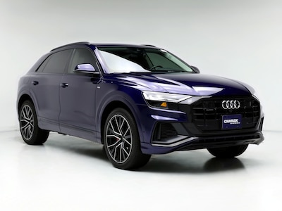 2019 Audi Q8 Premium Plus -
                Houston, TX