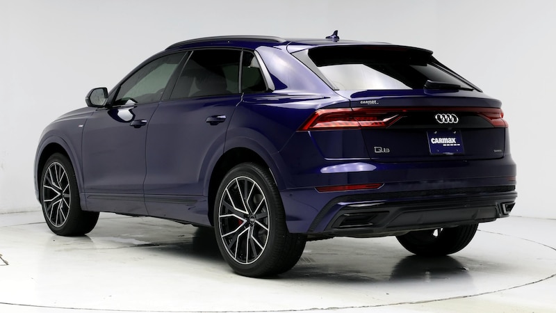 2019 Audi Q8 Premium Plus 2