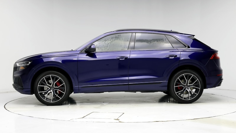 2019 Audi Q8 Premium Plus 3