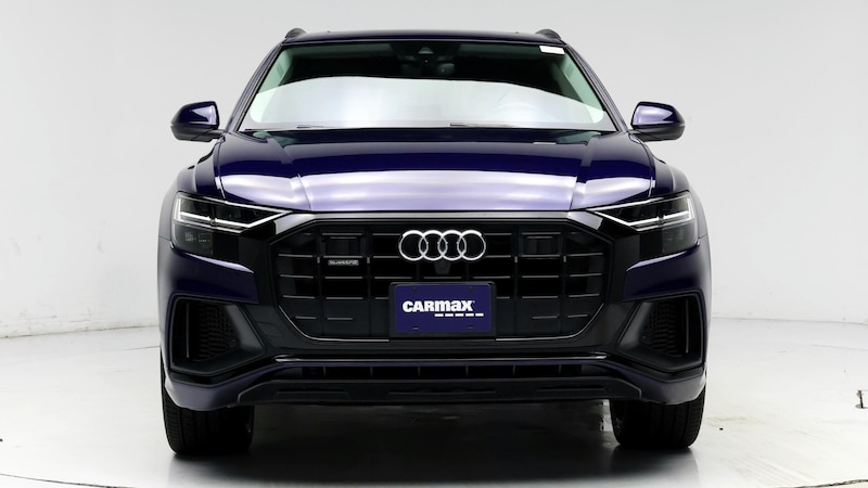 2019 Audi Q8 Premium Plus 5