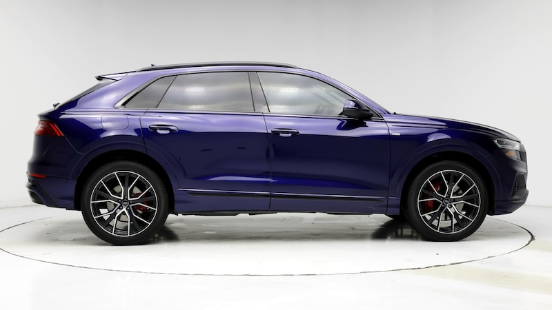 2019 Audi Q8 Premium Plus 7