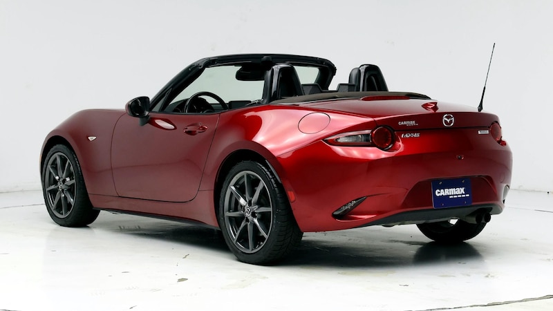 2019 Mazda MX-5 Miata Grand Touring 2