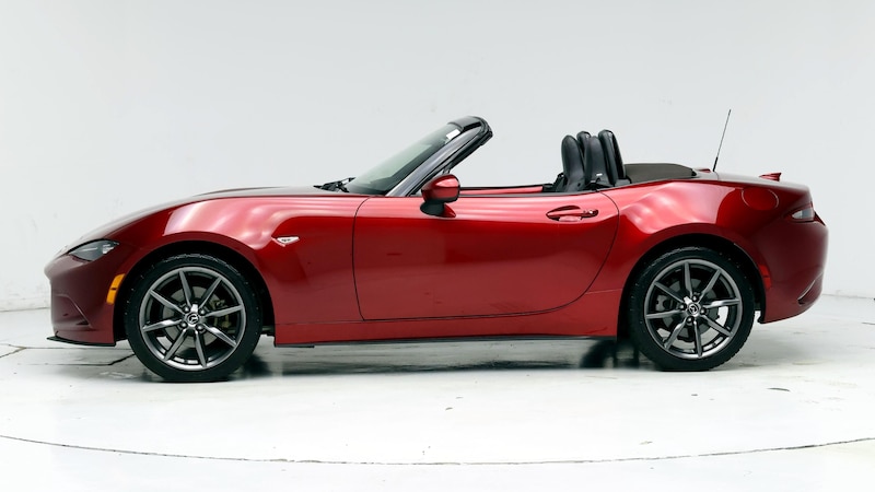 2019 Mazda MX-5 Miata Grand Touring 3