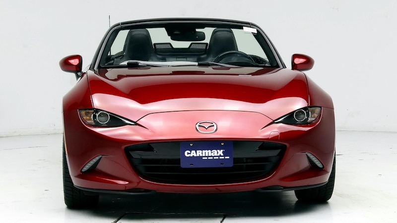 2019 Mazda MX-5 Miata Grand Touring 5