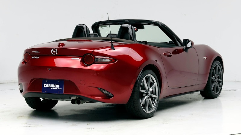 2019 Mazda MX-5 Miata Grand Touring 8