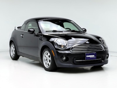 2014 MINI Cooper Coupe  -
                San Antonio, TX