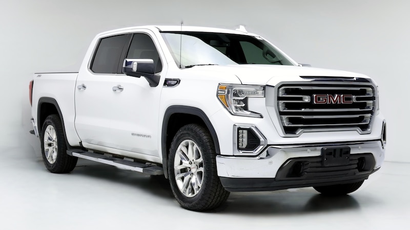 2020 GMC Sierra 1500 SLT Hero Image