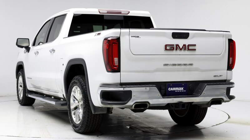 2020 GMC Sierra 1500 SLT 2