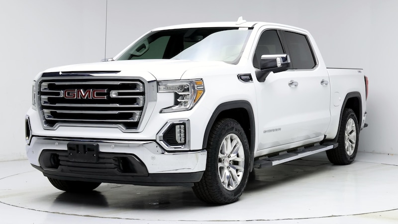 2020 GMC Sierra 1500 SLT 4