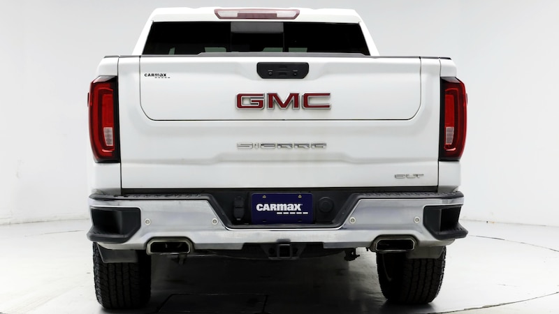 2020 GMC Sierra 1500 SLT 6